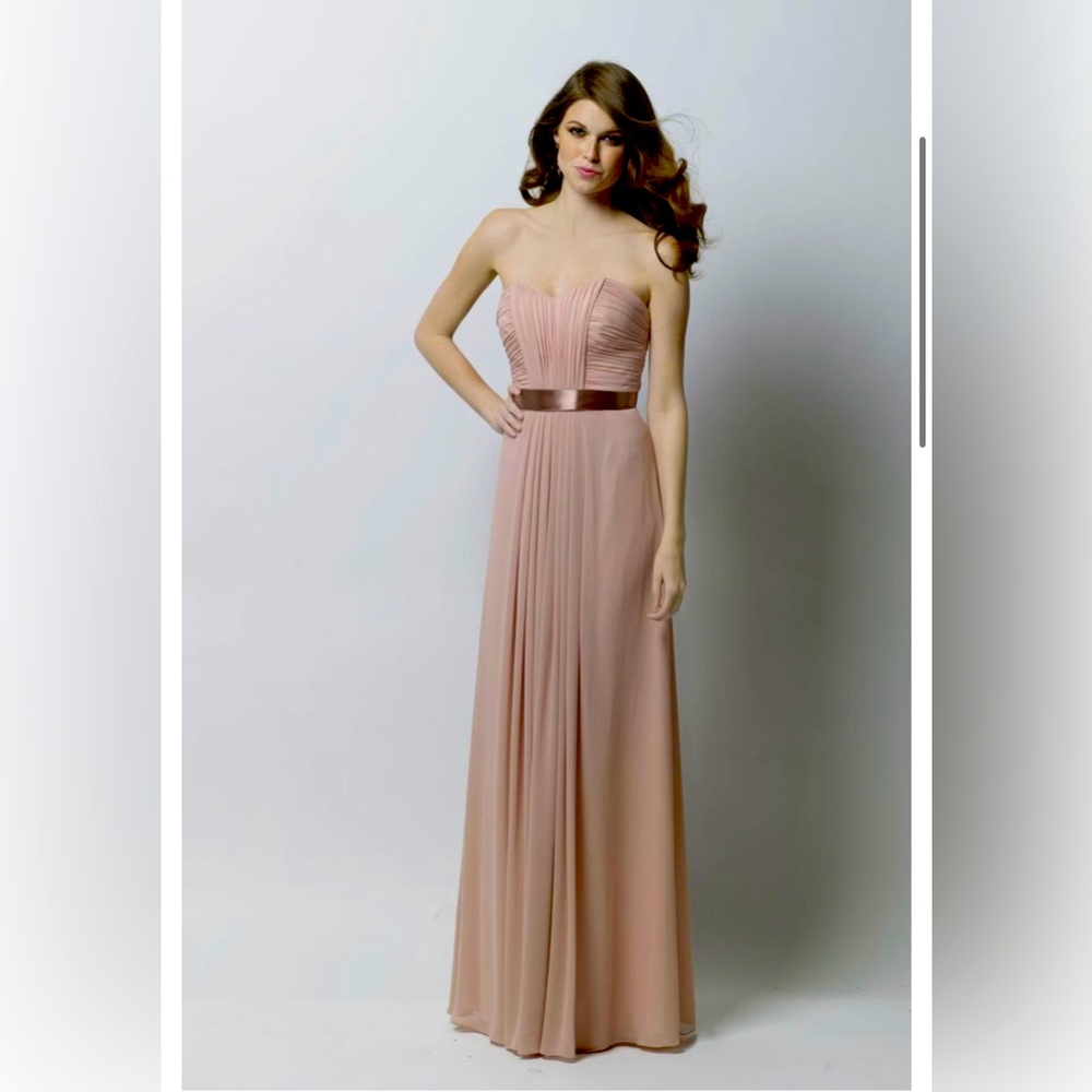 WTOO WATTERS bridesmaid dress